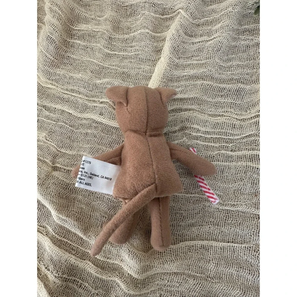 Sheila‎ Rae mouse finger puppet 1999 Kevin Henkes Peppermint Stick vintage book